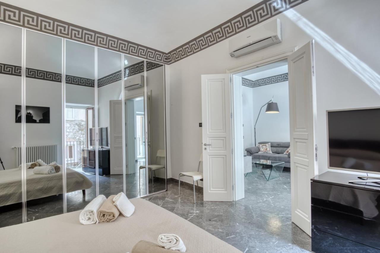 Villa Bordonaro - By Vacation Service Cefalù Kültér fotó