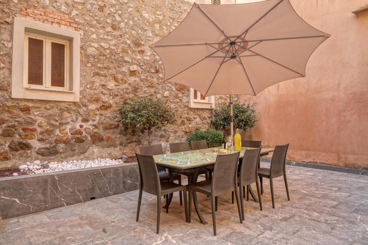 Villa Bordonaro - By Vacation Service Cefalù Kültér fotó