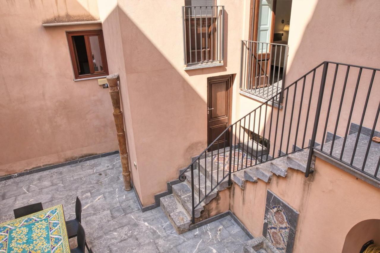 Villa Bordonaro - By Vacation Service Cefalù Kültér fotó