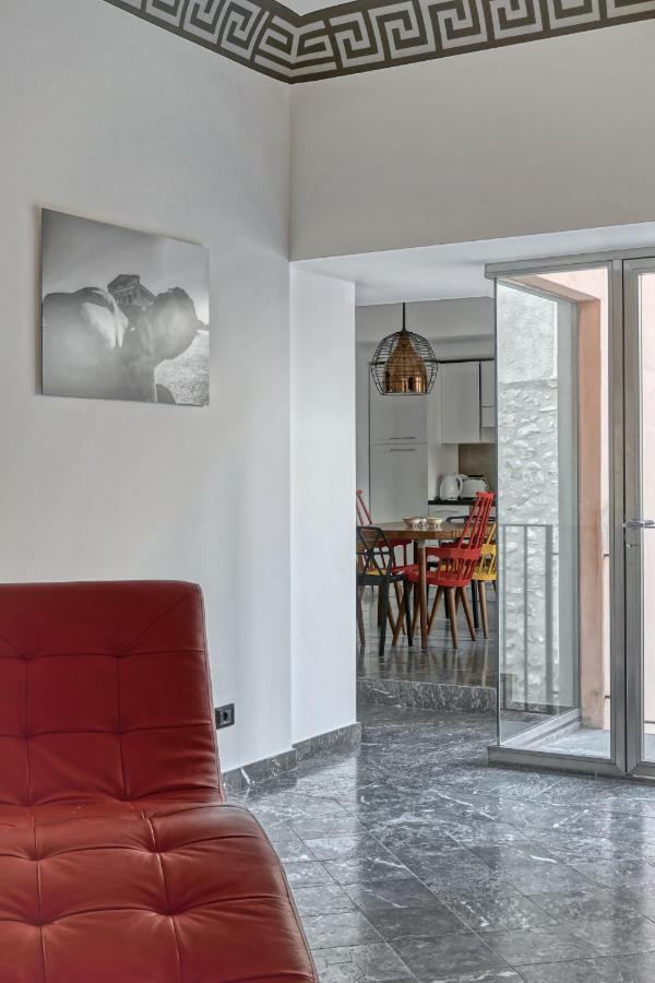 Villa Bordonaro - By Vacation Service Cefalù Kültér fotó