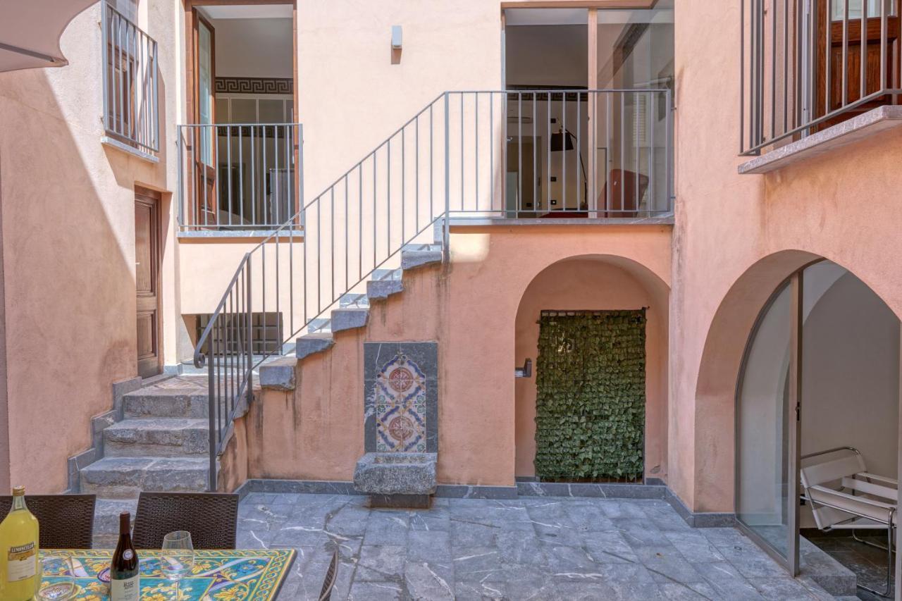 Villa Bordonaro - By Vacation Service Cefalù Kültér fotó