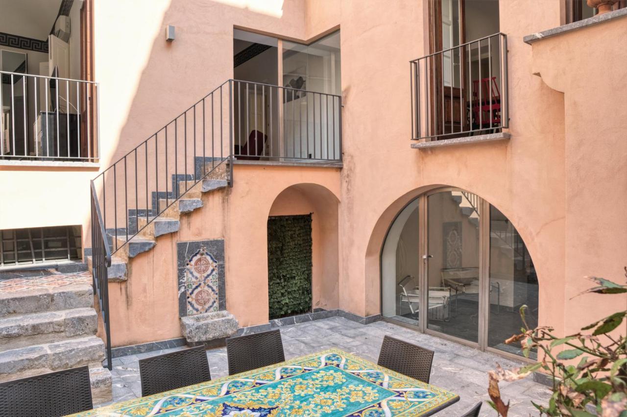 Villa Bordonaro - By Vacation Service Cefalù Kültér fotó