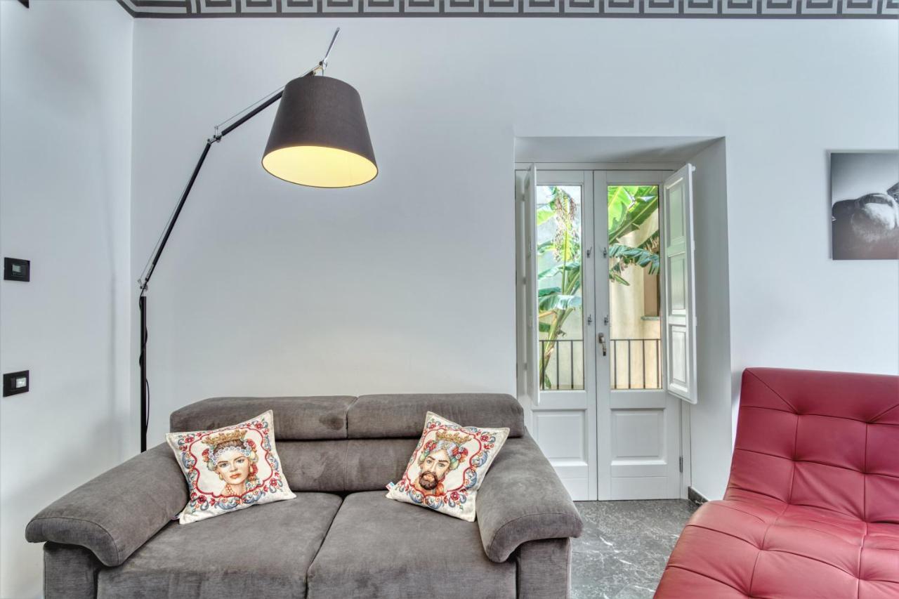 Villa Bordonaro - By Vacation Service Cefalù Kültér fotó