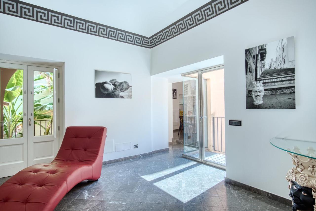 Villa Bordonaro - By Vacation Service Cefalù Kültér fotó