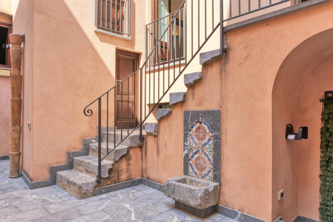 Villa Bordonaro - By Vacation Service Cefalù Kültér fotó