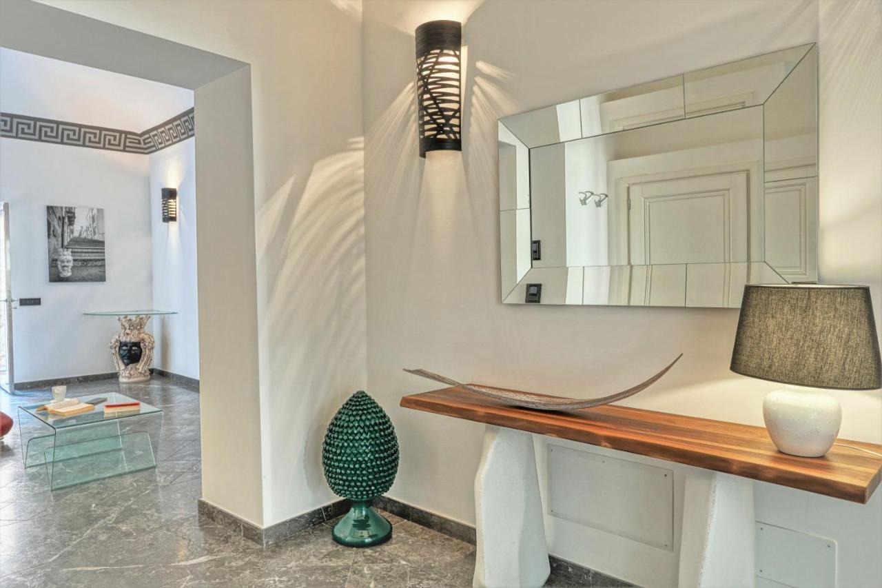 Villa Bordonaro - By Vacation Service Cefalù Kültér fotó