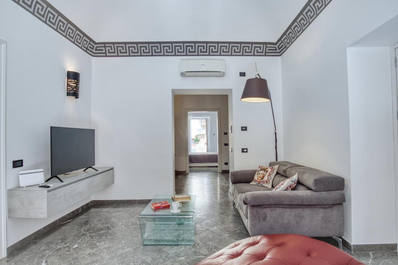 Villa Bordonaro - By Vacation Service Cefalù Kültér fotó