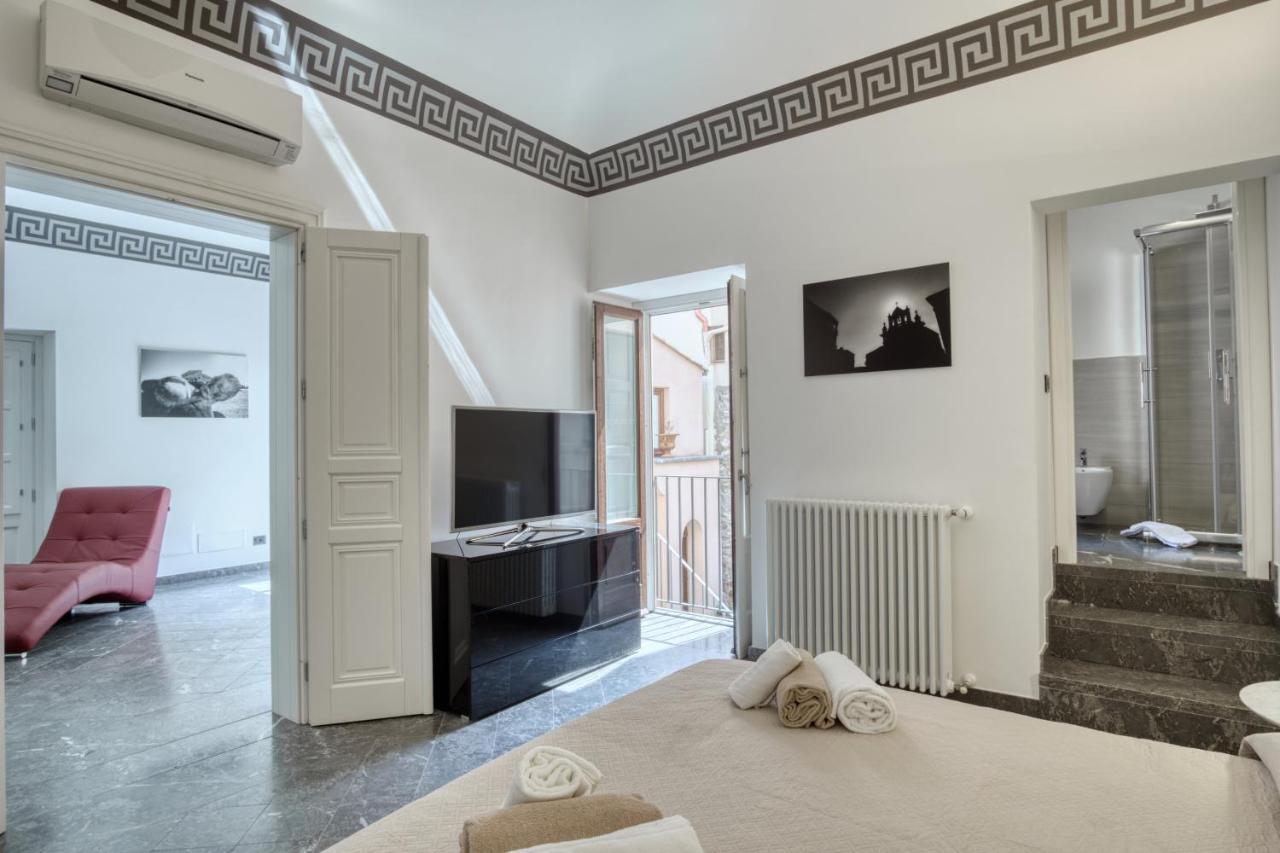 Villa Bordonaro - By Vacation Service Cefalù Kültér fotó