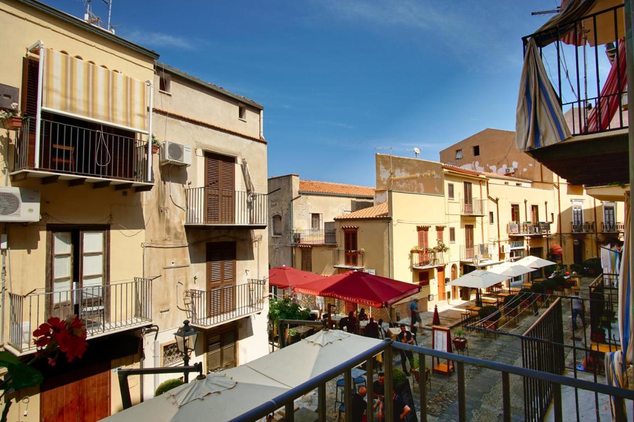 Villa Bordonaro - By Vacation Service Cefalù Kültér fotó