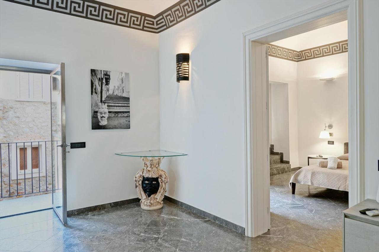 Villa Bordonaro - By Vacation Service Cefalù Kültér fotó